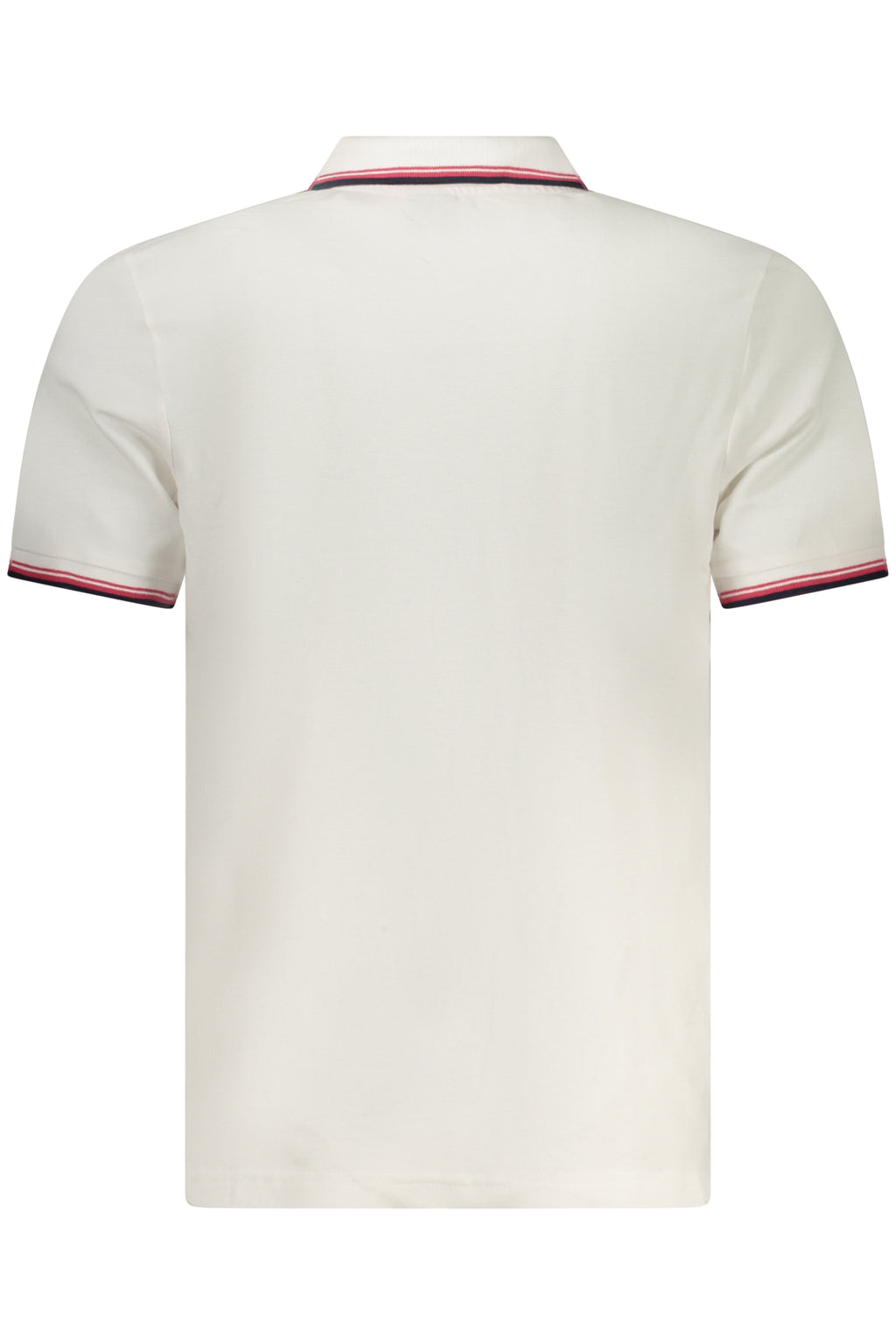 NORTH SAILS POLO MANICHE CORTE UOMO BIANCO