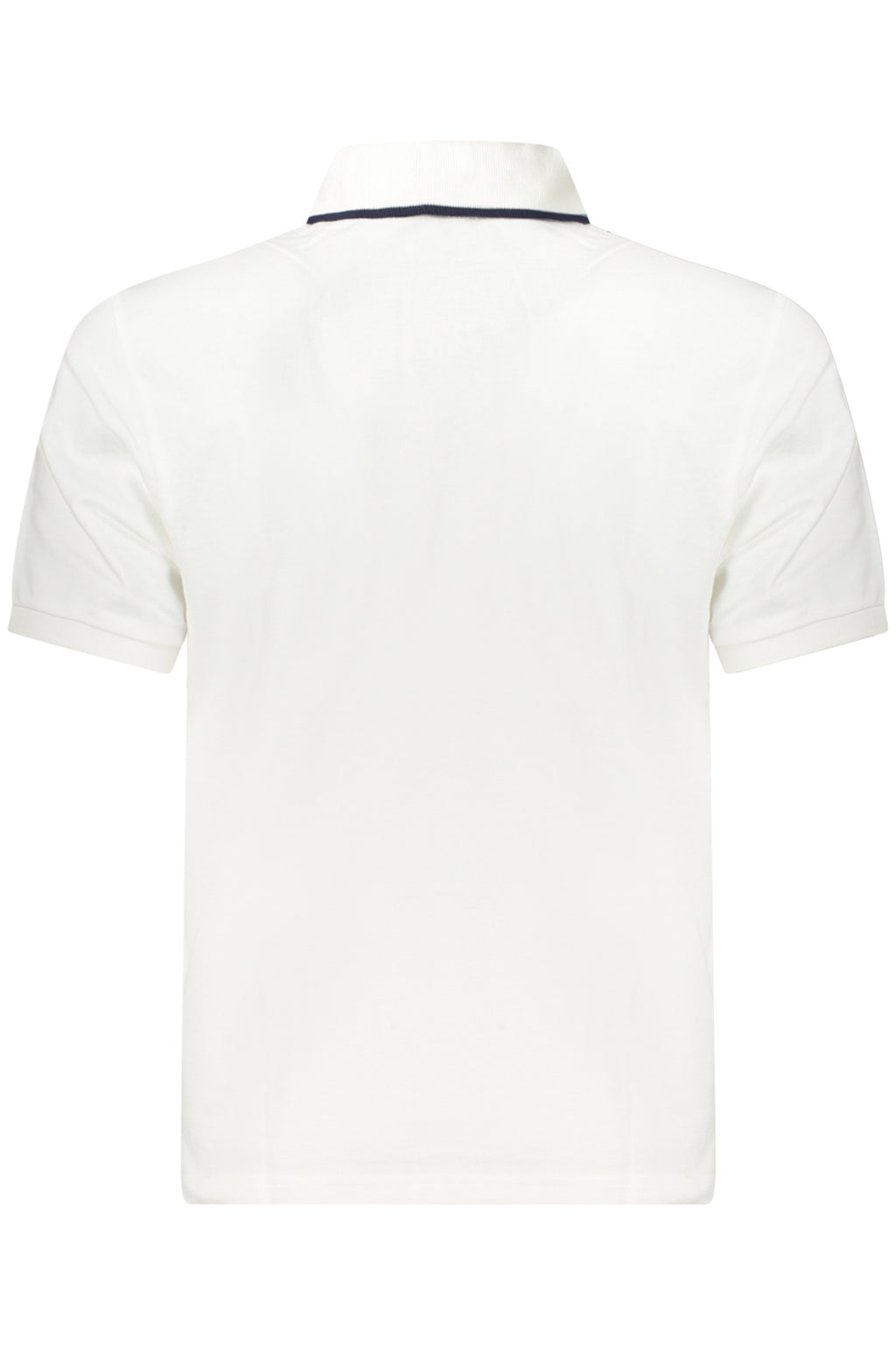 NORTH SAILS POLO MANICHE CORTE UOMO BIANCO
