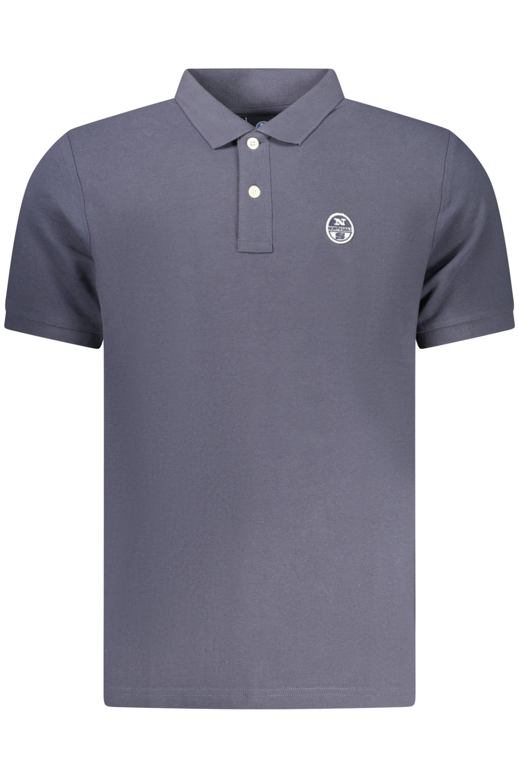 NORTH SAILS POLO MANICHE CORTE UOMO BLU