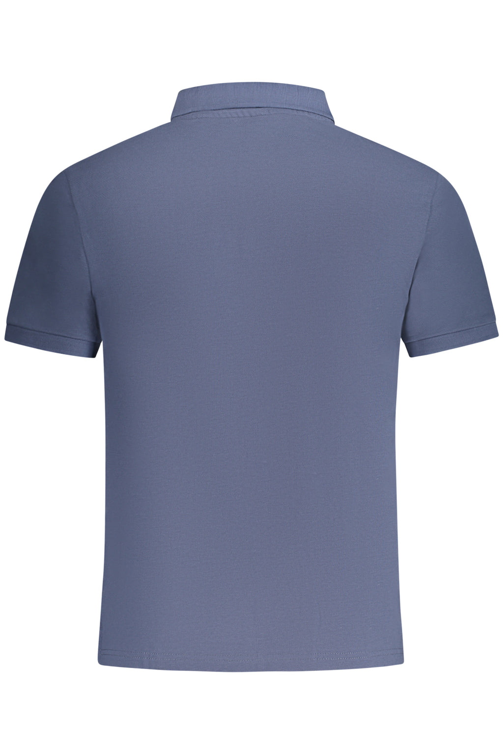 NORTH SAILS POLO MANICHE CORTE UOMO BLU