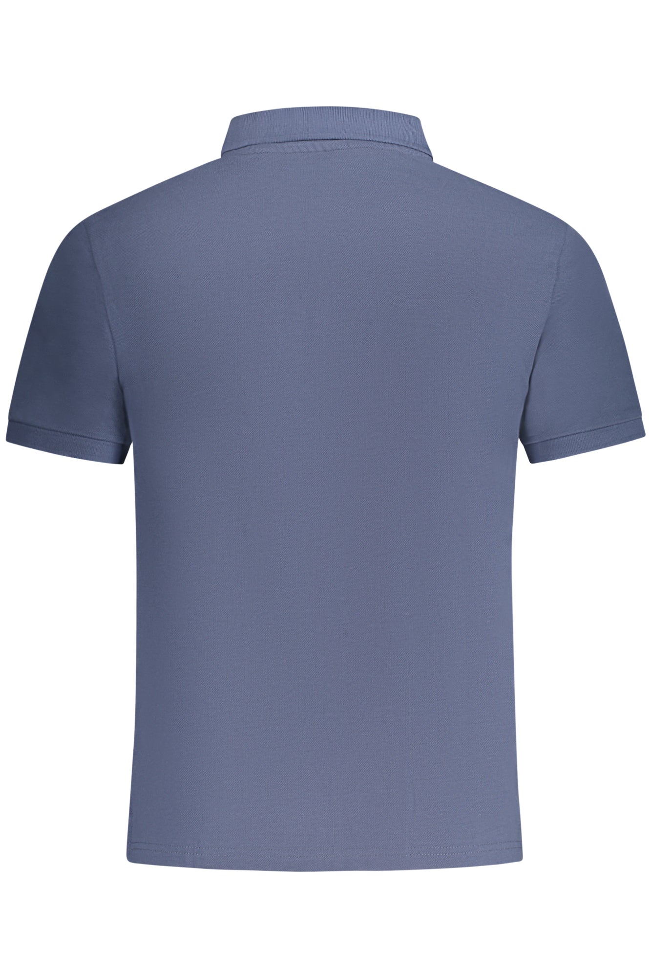 NORTH SAILS POLO MANICHE CORTE UOMO BLU