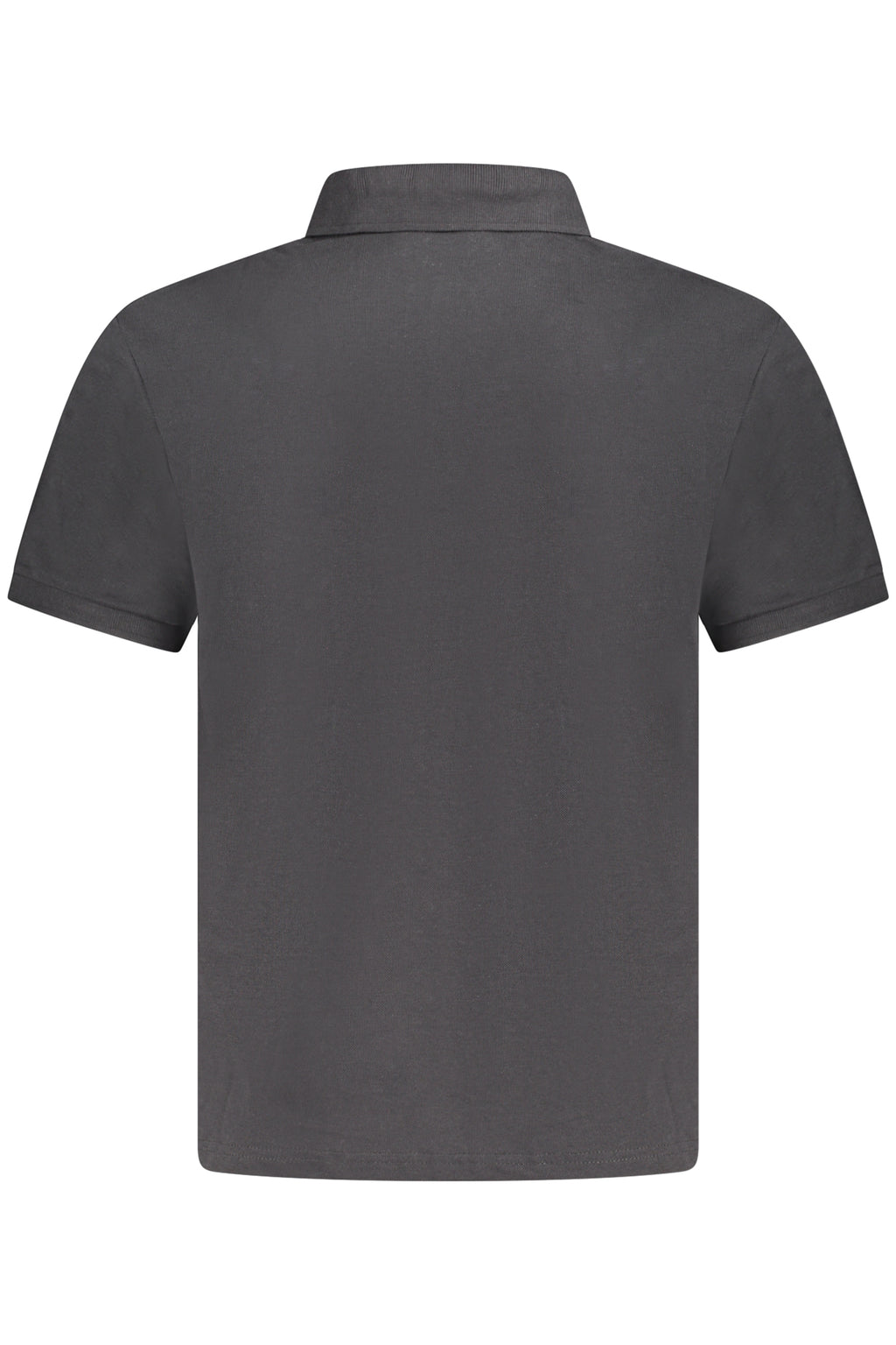 NORTH SAILS POLO MANICHE CORTE UOMO NERO