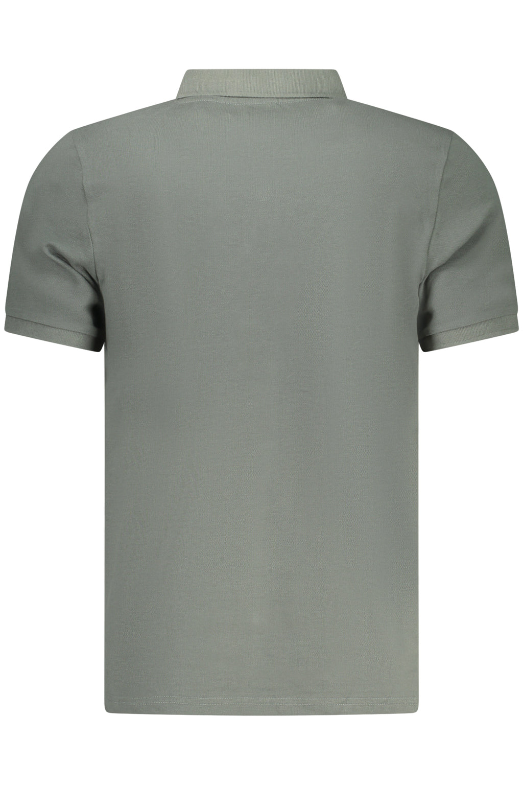 NORTH SAILS POLO MANICHE CORTE UOMO VERDE