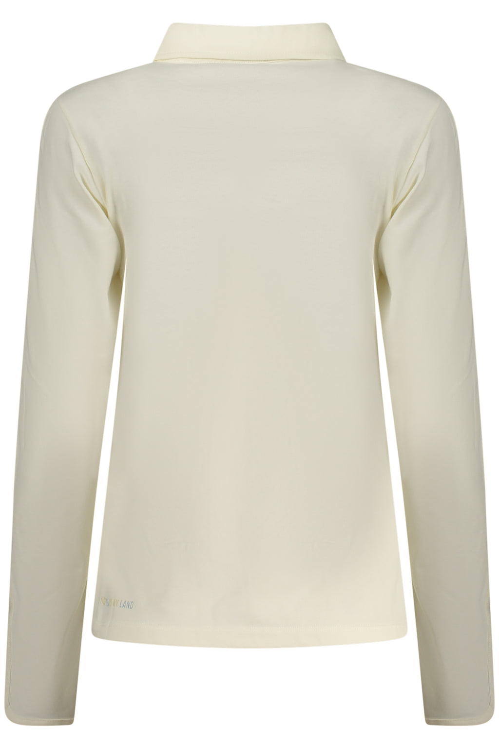 NORTH SAILS POLO MANICHE LUNGHE DONNA BIANCO