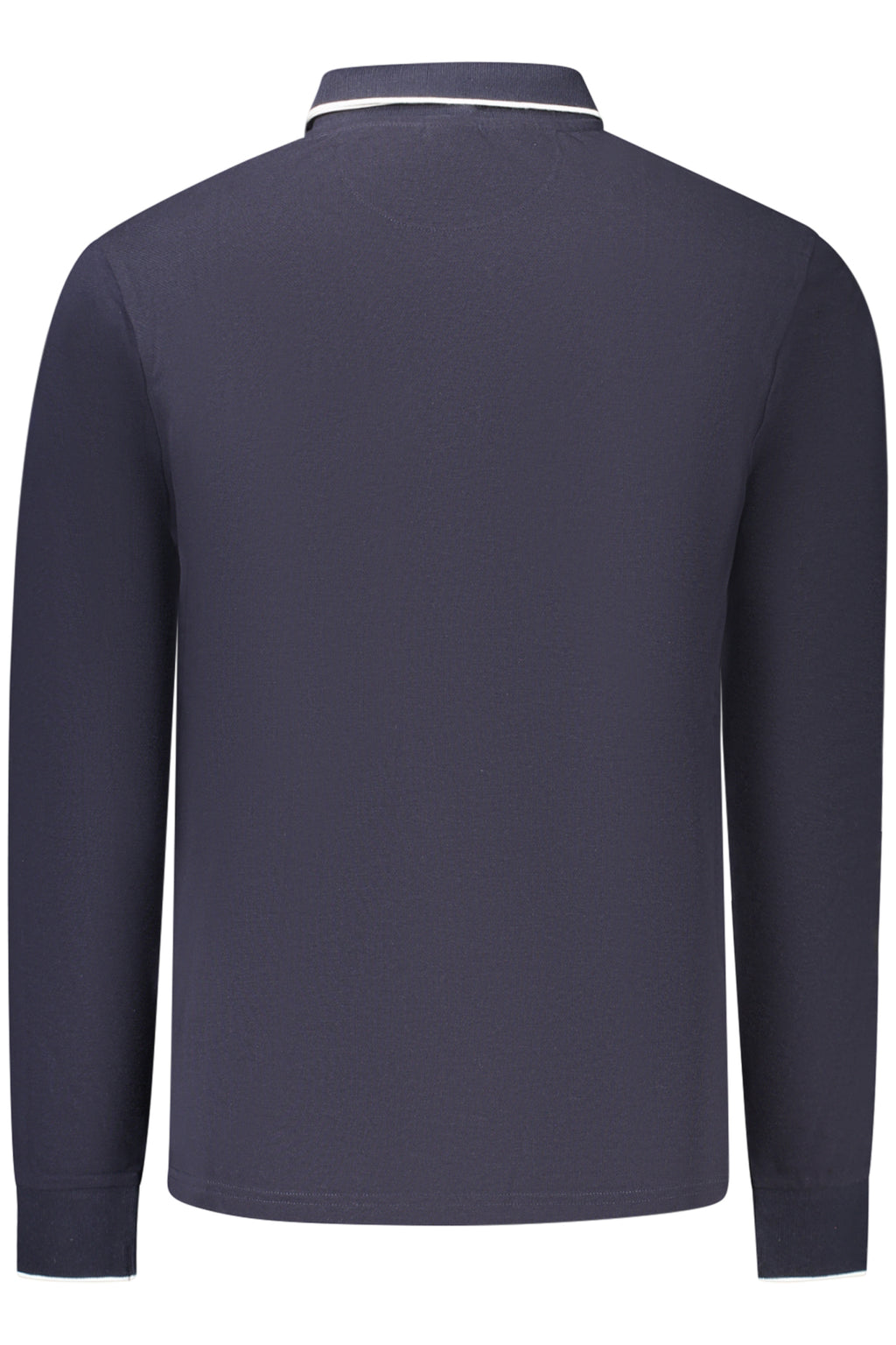NORTH SAILS POLO MANICHE LUNGHE UOMO BLU