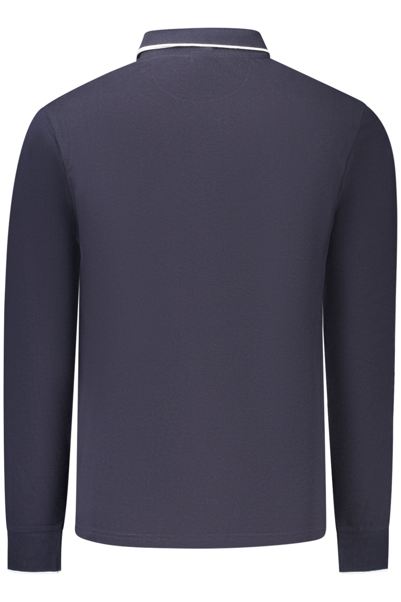 NORTH SAILS POLO MANICHE LUNGHE UOMO BLU