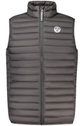 NORTH SAILS SMANICATO UOMO NERO