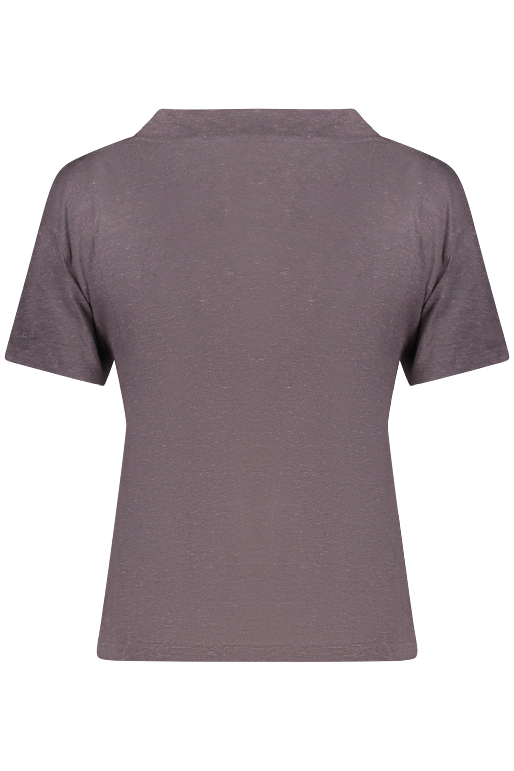 NORTH SAILS T-SHIRT MANICHE CORTE DONNA GRIGIO