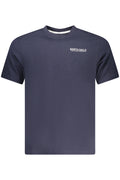 NORTH SAILS T-SHIRT MANICHE CORTE UOMO BLU