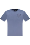 NORTH SAILS T-SHIRT MANICHE CORTE UOMO BLU