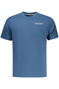 NORTH SAILS T-SHIRT MANICHE CORTE UOMO BLU