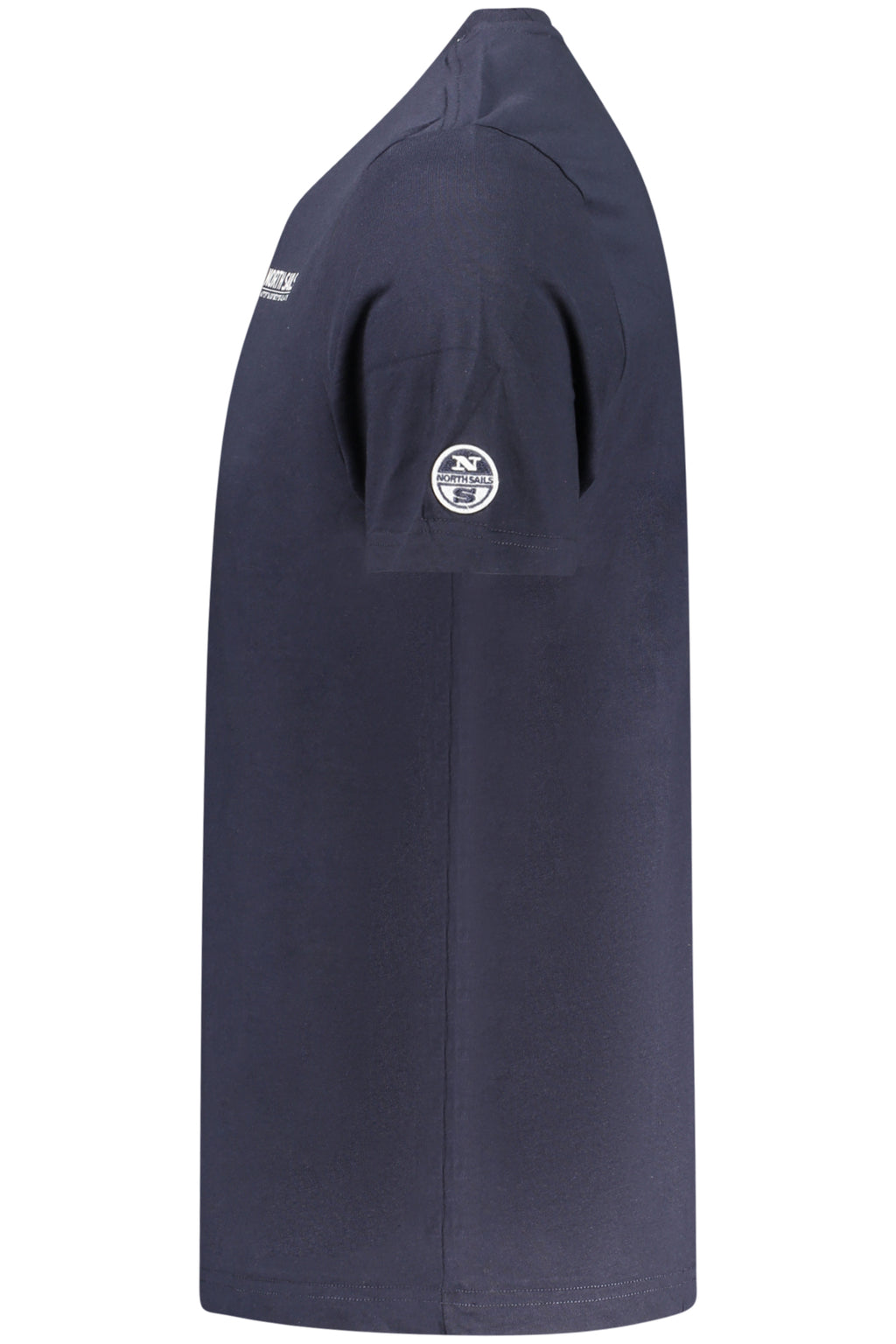NORTH SAILS T-SHIRT MANICHE CORTE UOMO BLU
