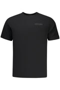 NORTH SAILS T-SHIRT MANICHE CORTE UOMO NERO