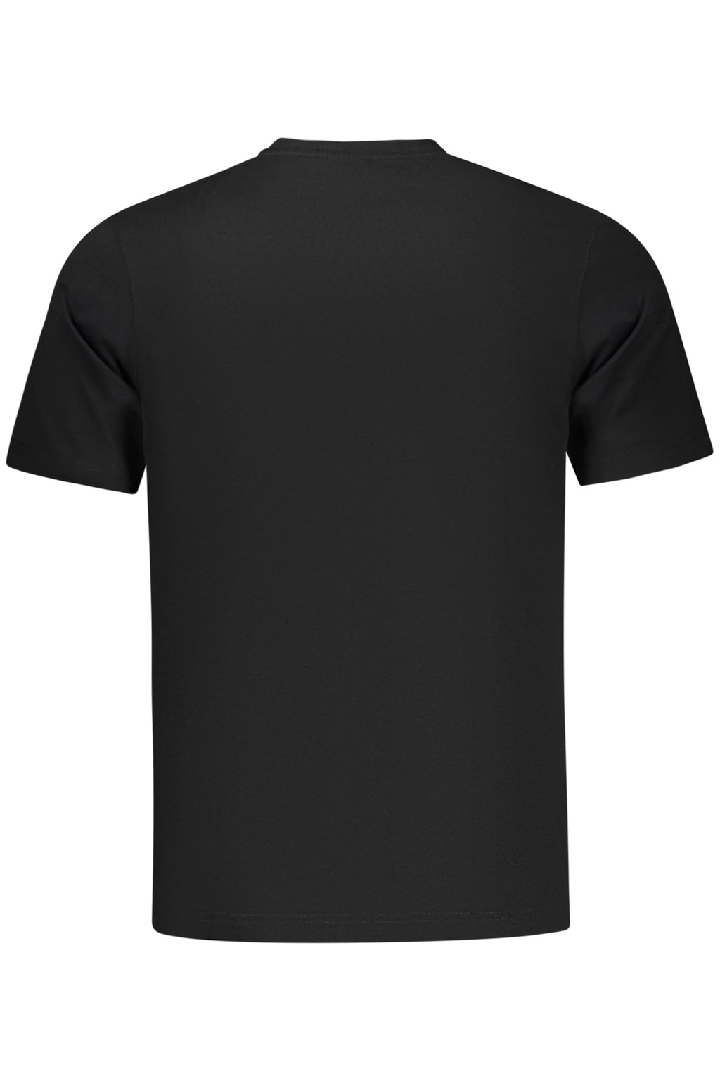 NORTH SAILS T-SHIRT MANICHE CORTE UOMO NERO