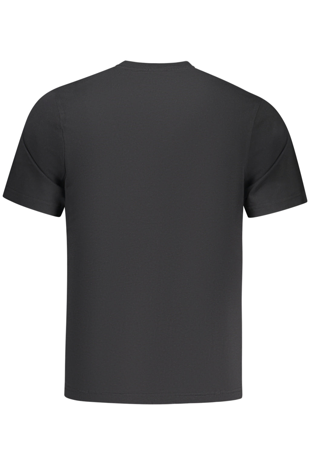 NORTH SAILS T-SHIRT MANICHE CORTE UOMO NERO