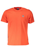 NORTH SAILS T-SHIRT MANICHE CORTE UOMO ROSSO