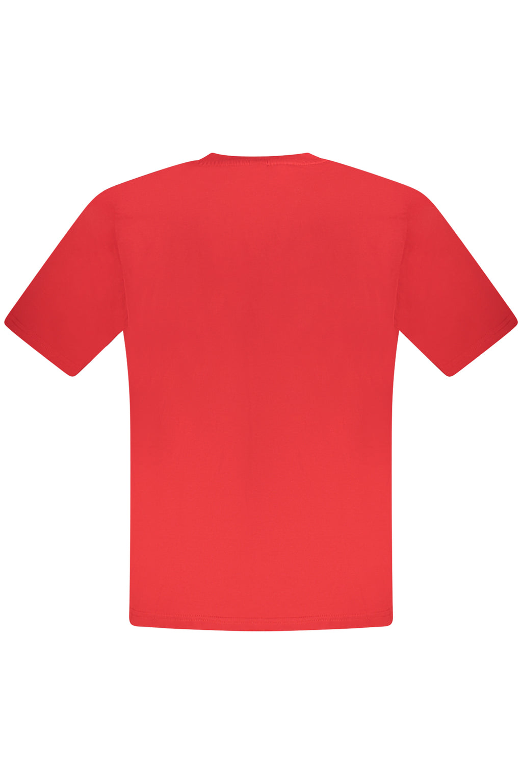 NORTH SAILS T-SHIRT MANICHE CORTE UOMO ROSSO