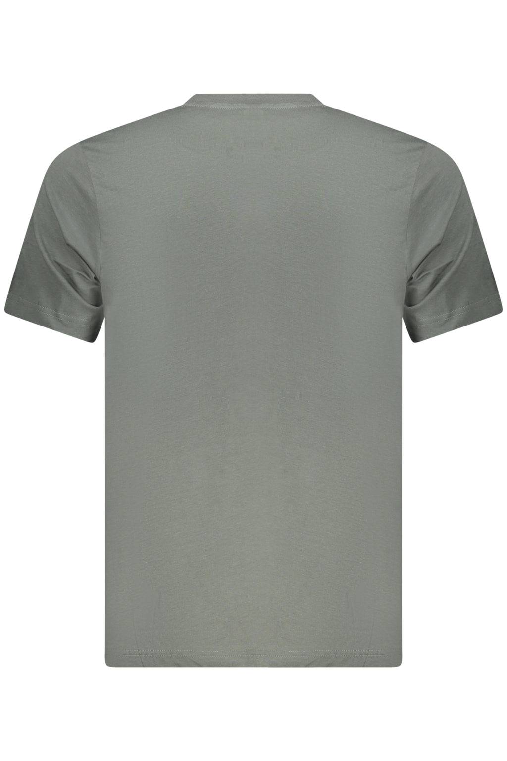 NORTH SAILS T-SHIRT MANICHE CORTE UOMO VERDE