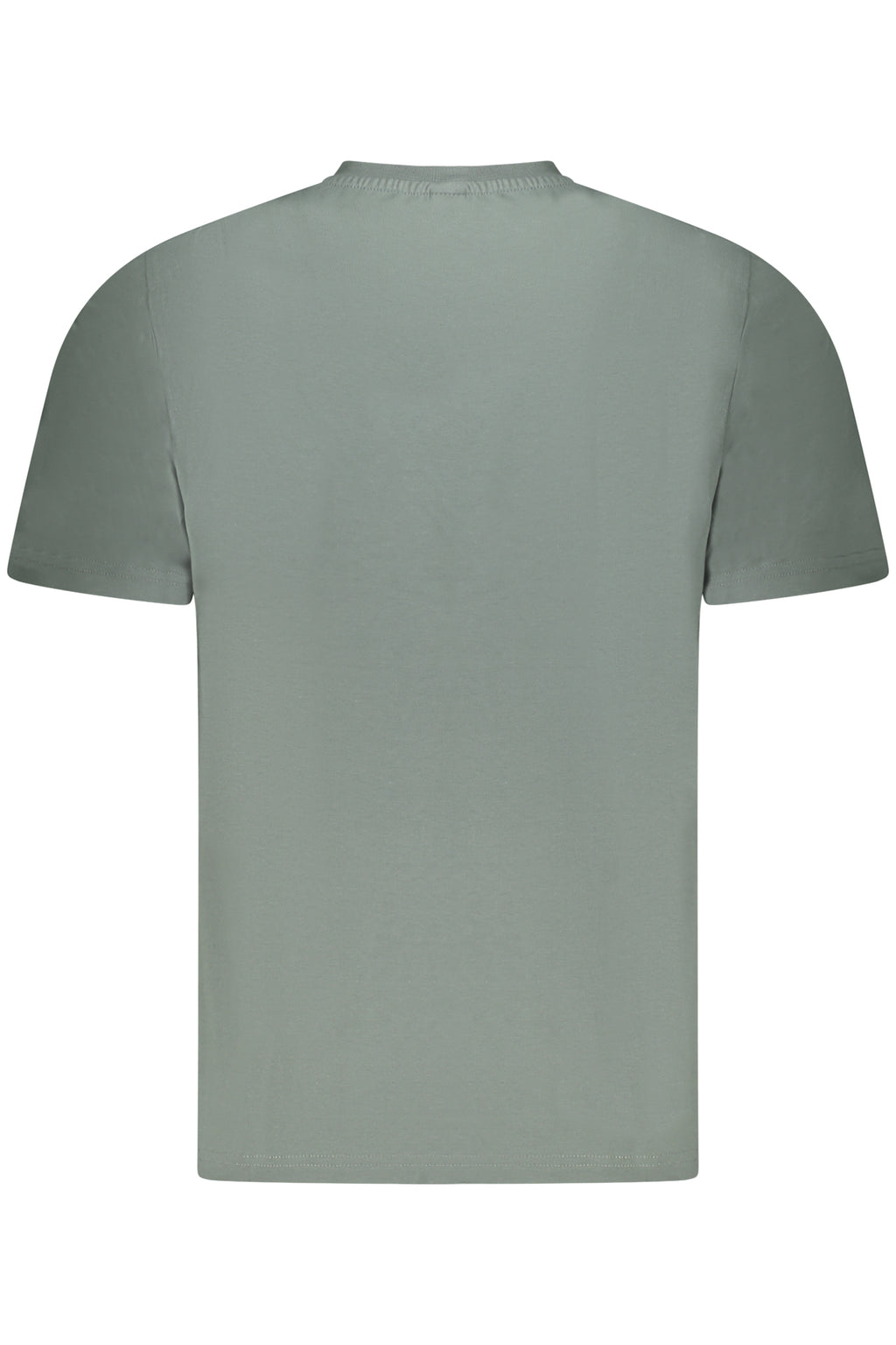 NORTH SAILS T-SHIRT MANICHE CORTE UOMO VERDE