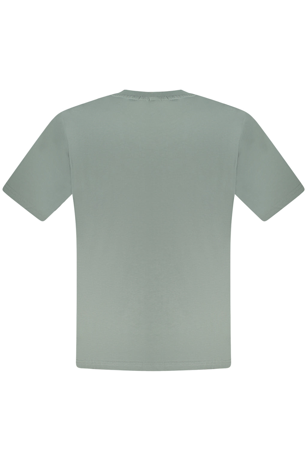 NORTH SAILS T-SHIRT MANICHE CORTE UOMO VERDE