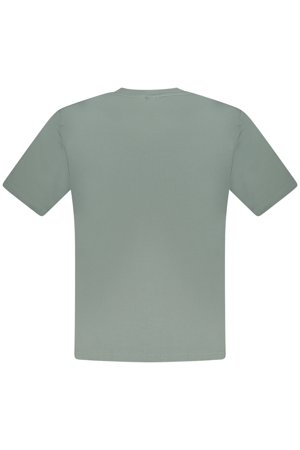 NORTH SAILS T-SHIRT MANICHE CORTE UOMO VERDE