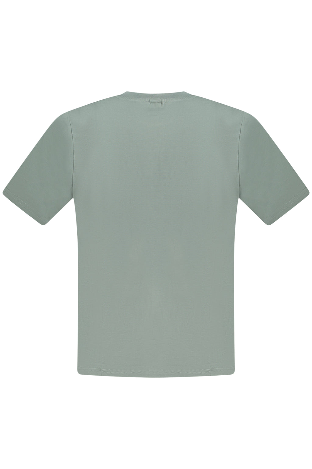 NORTH SAILS T-SHIRT MANICHE CORTE UOMO VERDE