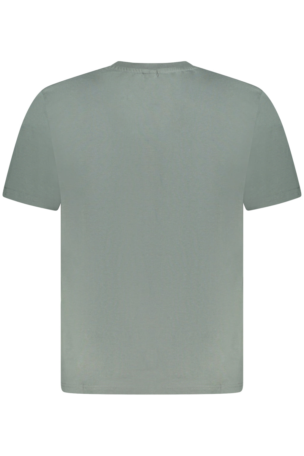 NORTH SAILS T-SHIRT MANICHE CORTE UOMO VERDE