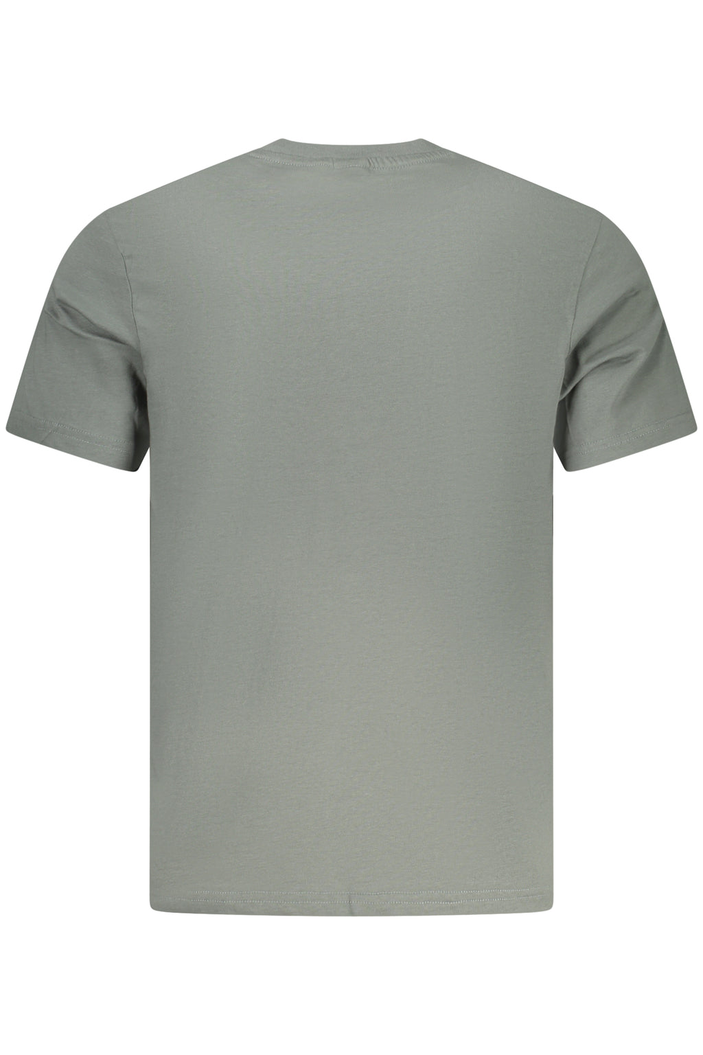 NORTH SAILS T-SHIRT MANICHE CORTE UOMO VERDE