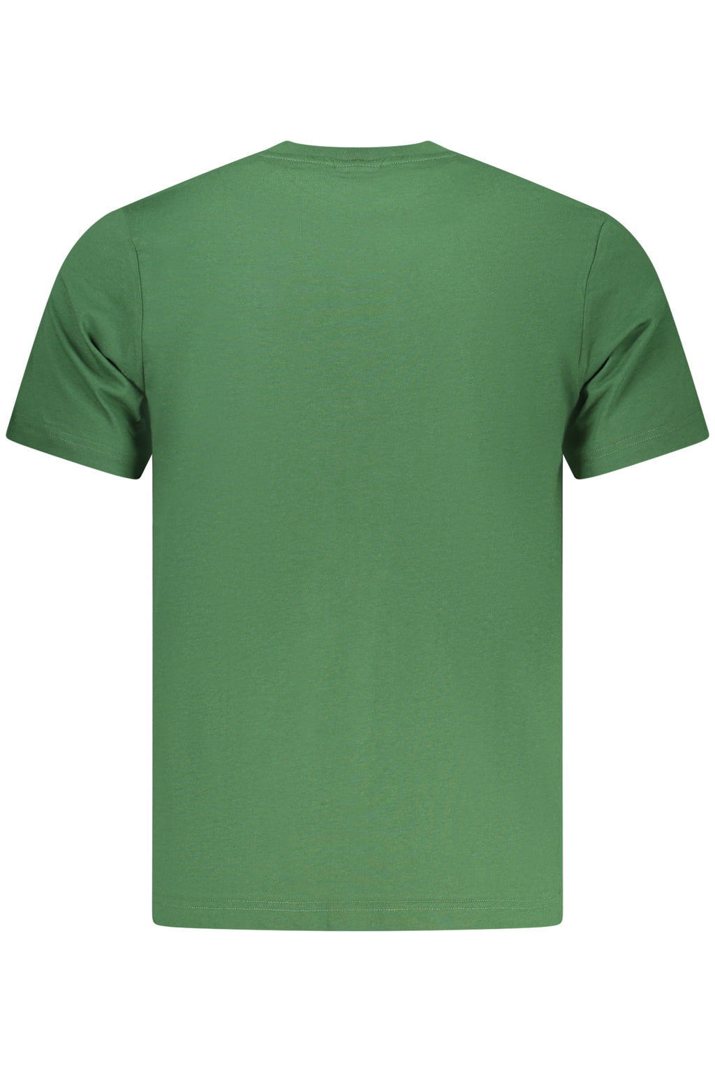 NORTH SAILS T-SHIRT MANICHE CORTE UOMO VERDE
