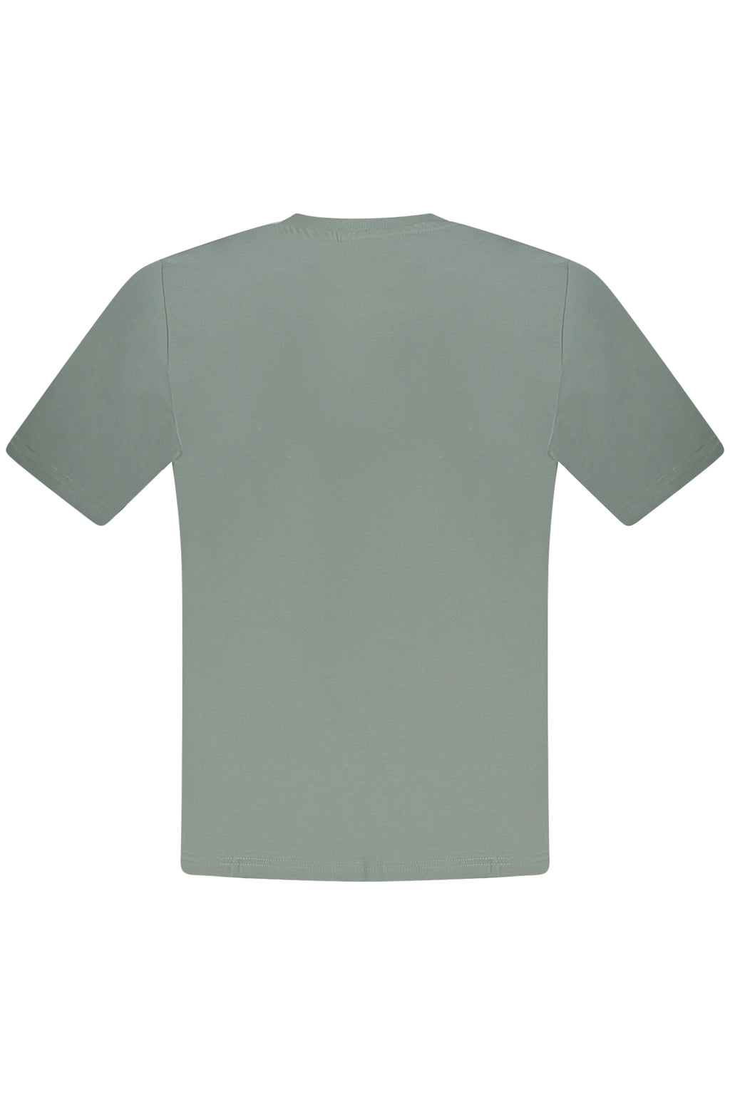 NORTH SAILS T-SHIRT MANICHE CORTE UOMO VERDE