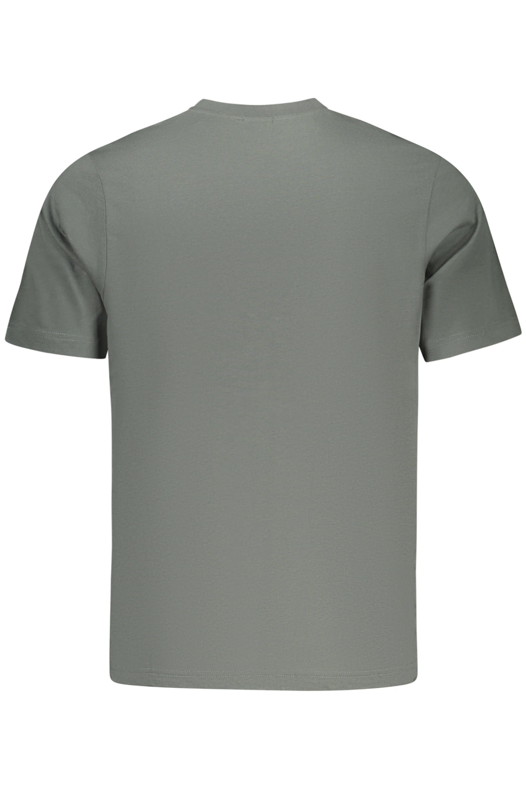 NORTH SAILS T-SHIRT MANICHE CORTE UOMO VERDE