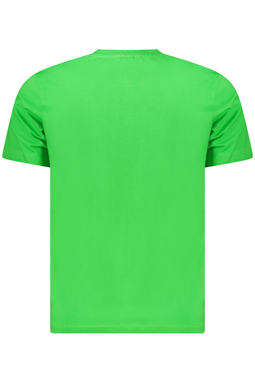 NORTH SAILS T-SHIRT MANICHE CORTE UOMO VERDE