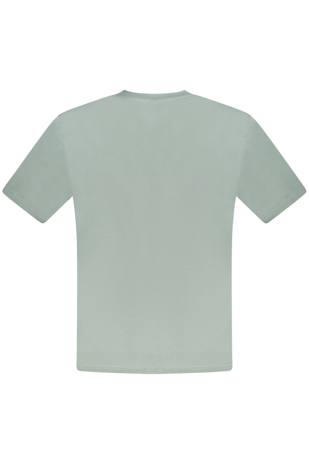 NORTH SAILS T-SHIRT MANICHE CORTE UOMO VERDE