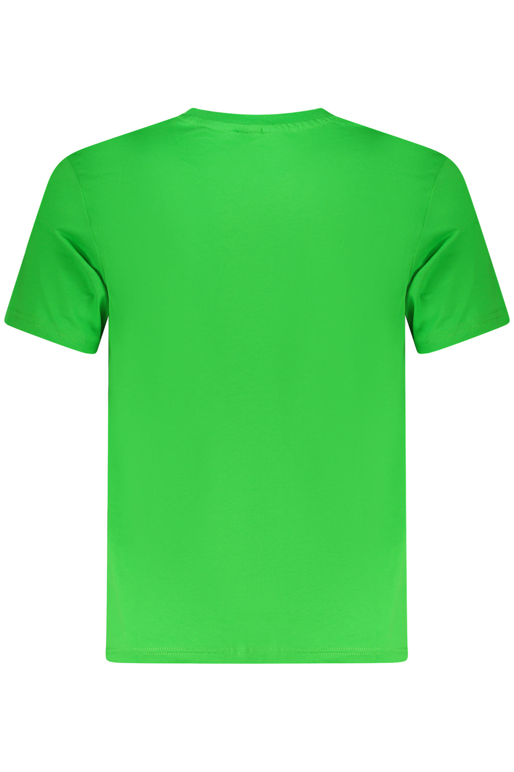 NORTH SAILS T-SHIRT MANICHE CORTE UOMO VERDE