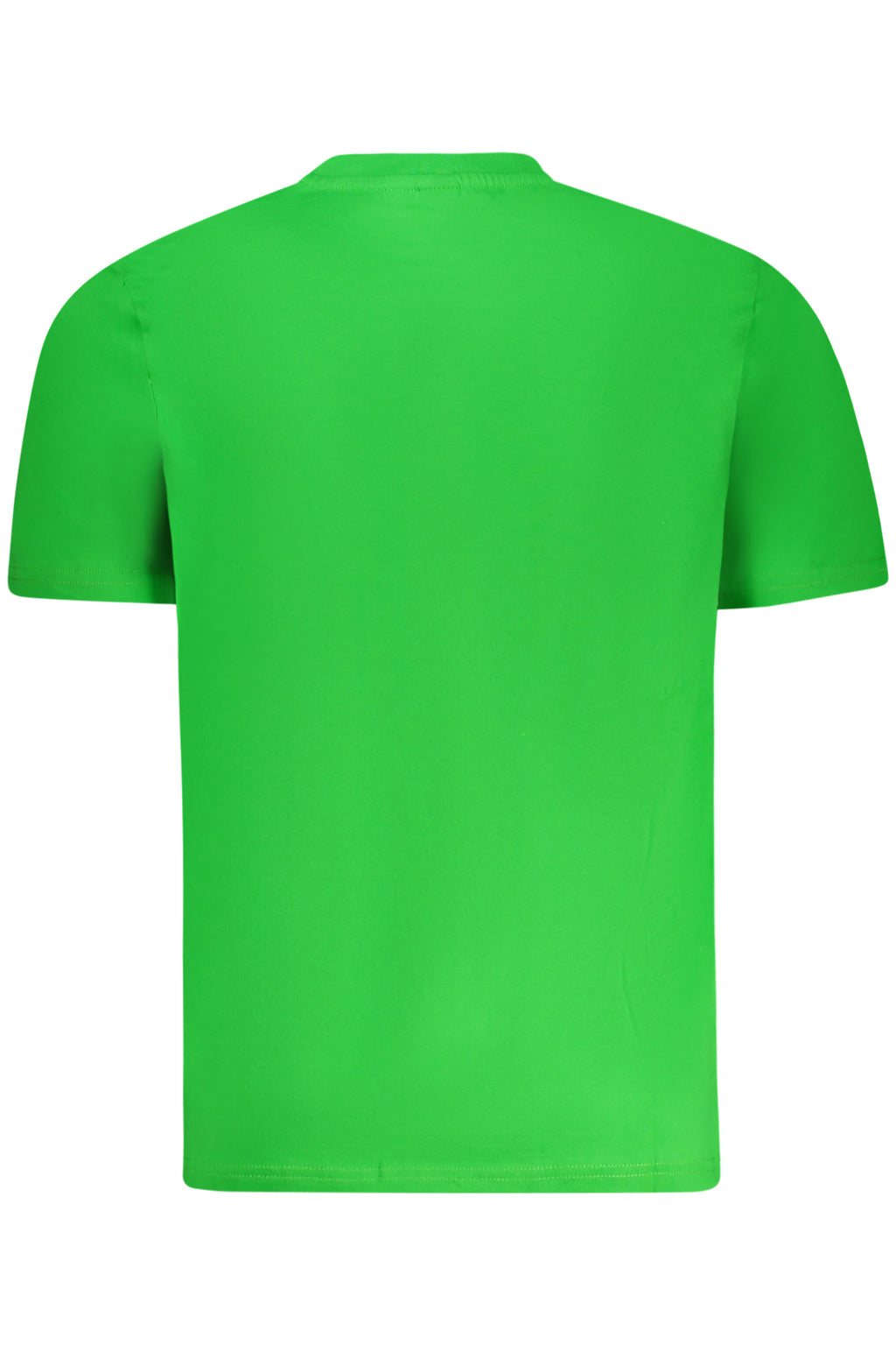 NORTH SAILS T-SHIRT MANICHE CORTE UOMO VERDE