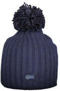 NORWAY 1963 BERRETTO DONNA BLU