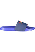 NORWAY 1963 CALZATURA CIABATTA UOMO BLU