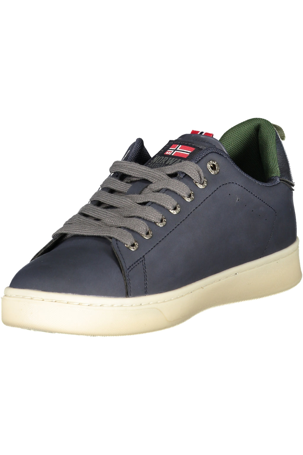 NORWAY 1963 CALZATURA SPORTIVA UOMO BLU