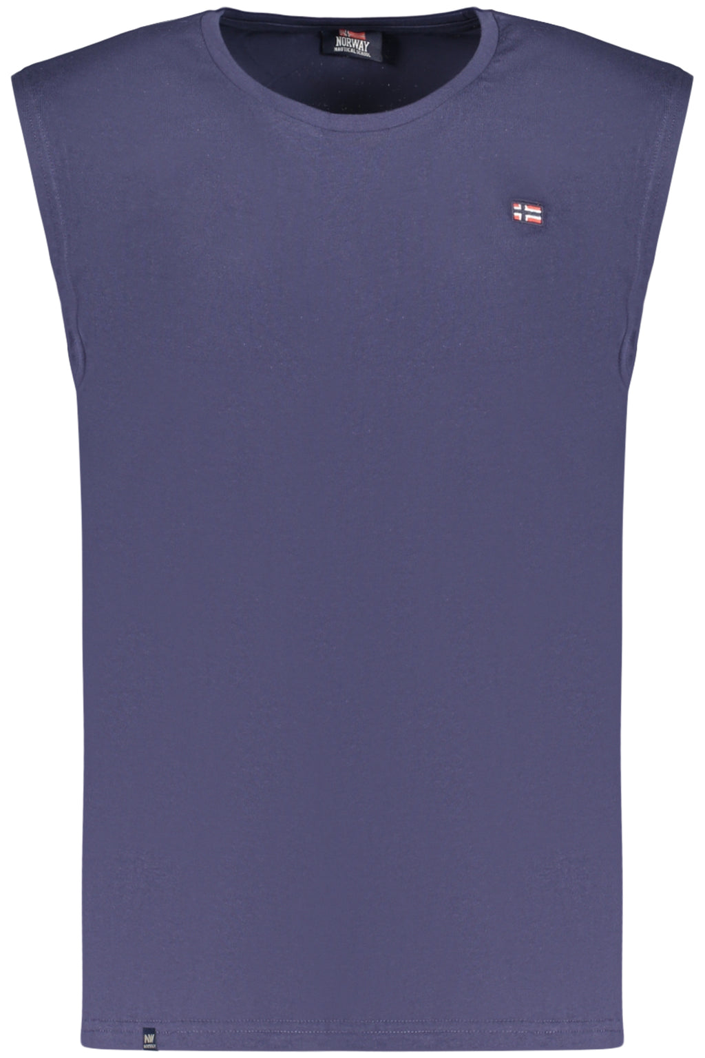 NORWAY 1963 CANOTTA UOMO BLU