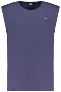 NORWAY 1963 CANOTTA UOMO BLU