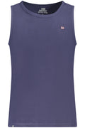 NORWAY 1963 CANOTTA UOMO BLU