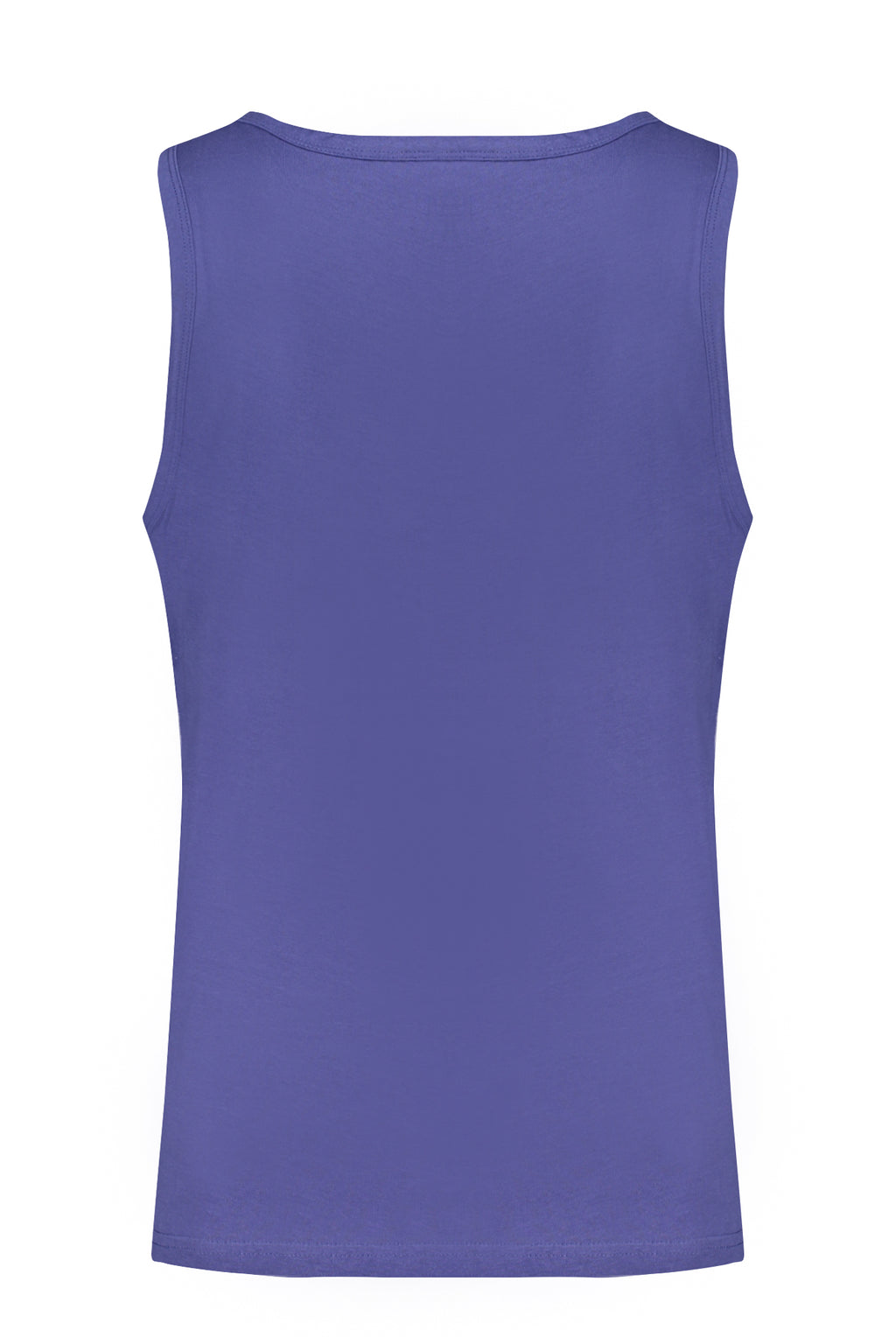 NORWAY 1963 CANOTTA UOMO BLU