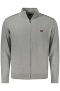 NORWAY 1963 CARDIGAN UOMO GRIGIO