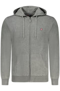 NORWAY 1963 CARDIGAN UOMO GRIGIO