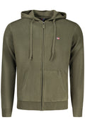 NORWAY 1963 CARDIGAN UOMO VERDE