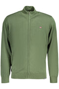 NORWAY 1963 CARDIGAN UOMO VERDE