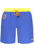 NORWAY 1963 COSTUME PARTE SOTTO UOMO BLU