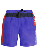 NORWAY 1963 COSTUME PARTE SOTTO UOMO BLU