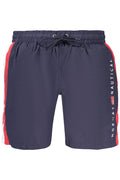 NORWAY 1963 COSTUME PARTE SOTTO UOMO BLU