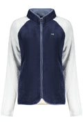 NORWAY 1963 FELPA CON ZIP DONNA BLU